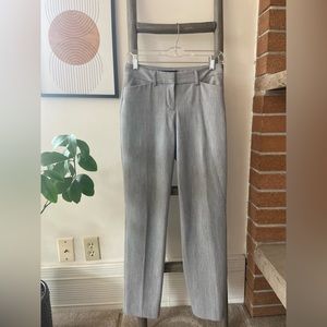 Express Women’s Gray Publicist Ankle Pant - US 2R